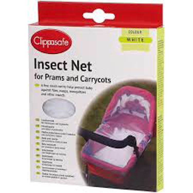 Picture of NO6-0149-PRAM & CARRYCOT INSECT NET